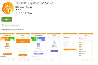 fake crypto exchange app